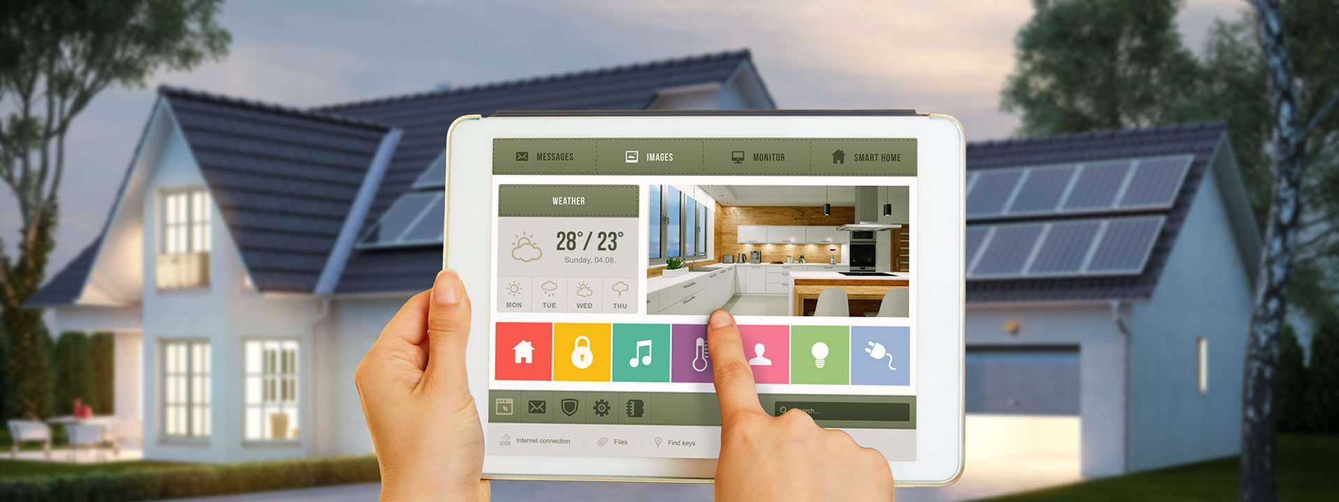 Smart Home Installations – ELITE ELECTRICAL SOLUTION